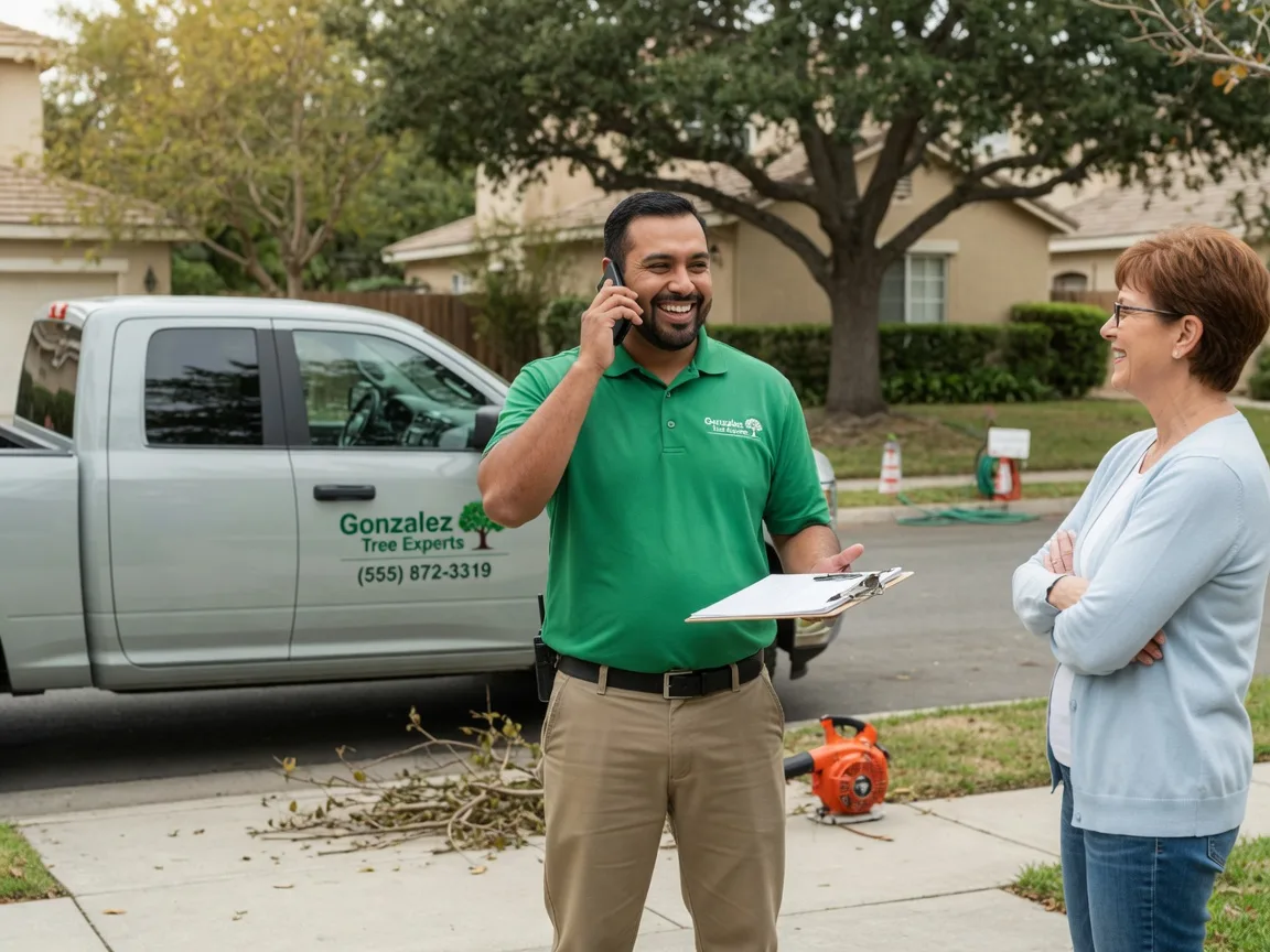 Tree Service Lecompton, KS FAQs
